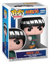 Funko Naruto Classic Rock Lee POP! Animation Vinyl Figur