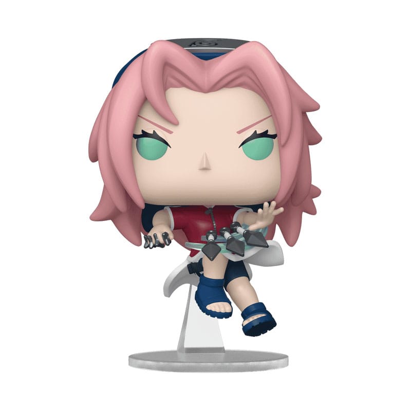 Funko Naruto Classic Sakura Pop! Animation Vinyl Figur