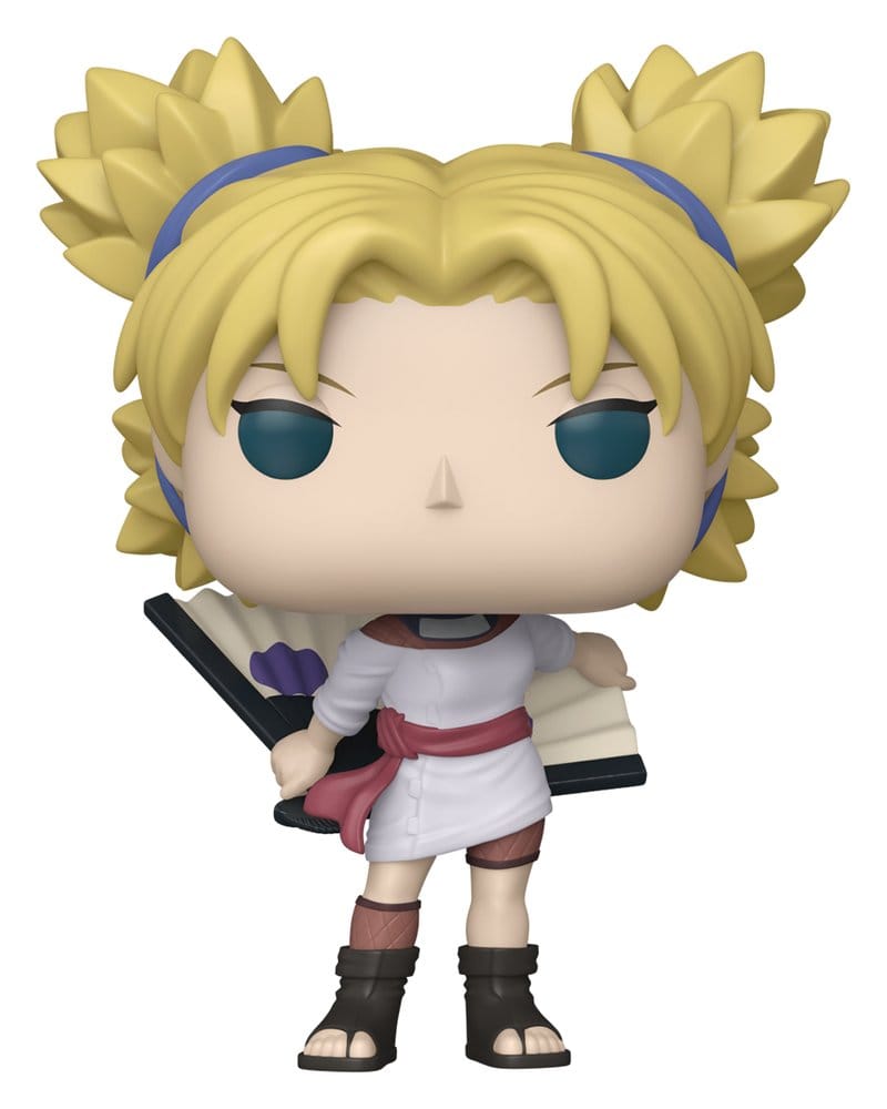 Funko Naruto Classic Temari POP! Animation Vinyl Figur