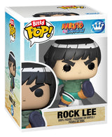 Funko Naruto Hidden Leaf Bitty POP! Display Vinyl Figuren