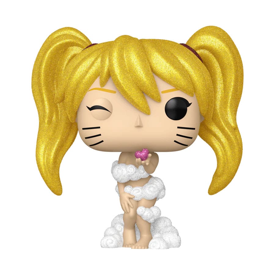 Funko Naruto Naruto(Sexy Jutsu) Diamond Collection heo Exclusive Edition Pop! Animation Vinyl Figur