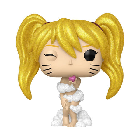 Funko Naruto Naruto(Sexy Jutsu) Diamond Collection heo Exclusive Edition Pop! Animation Vinyl Figur