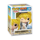Funko Naruto Naruto(Sexy Jutsu) Diamond Collection heo Exclusive Edition Pop! Animation Vinyl Figur