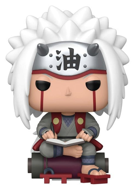 Funko Naruto Readers- Naruto S-Jiraiya POP! Animation Vinyl Figur