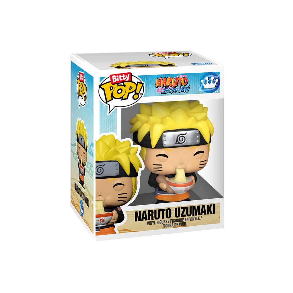 Funko Naruto Shippuden Ichiraku Ramen Bitty POP! Town Vinyl Figur