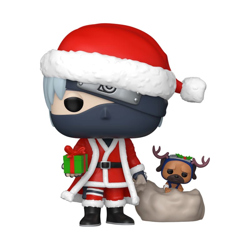Funko Naruto Shippuden Kakashi (Holi) POP! Plus Animation Vinyl Figuren