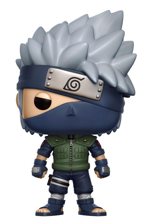 Funko Naruto Shippuden Kakashi POP! Animation Vinyl Figur