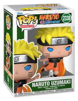 Funko Naruto Soccer POP! Football Naruto Vinyl Figur