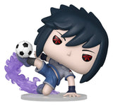 Funko Naruto Soccer Sasuke POP! Football Vinyl Figur