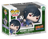 Funko Naruto Soccer Sasuke POP! Football Vinyl Figur