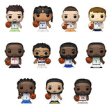Funko NBA Bitty POP! Single Display (24) PDQ Vinyl Figuren