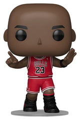 Funko NBA Bulls- Michael Jordan (6th Ring) POP! Basketball Vinyl Figur