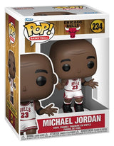 Funko NBA Bulls- Michael Jordan (Shrug) POP! Sports Vinyl Figur