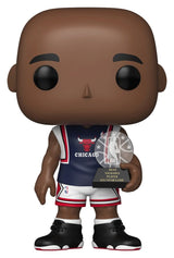 Funko NBA Legends Bulls- Michael Jordan (1998 ASG MVP) POP! Sports Vinyl Figur