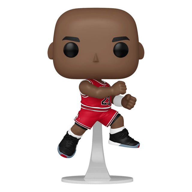 Funko NBA Legends Bulls- Michael Jordan('89) "The Shot" POP! Sports Vinyl Figur
