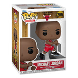 Funko NBA Legends Bulls- Michael Jordan('89) "The Shot" POP! Sports Vinyl Figur