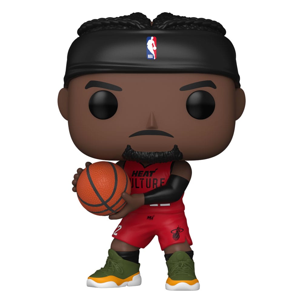 Funko NBA Legends Heat- Jimmy Butler(CE 24) POP! Sports Vinyl Figur