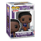 Funko NBA Legends Kings- De'Aaron Fox(CE 24) POP! Sports Vinyl Figur