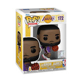 Funko NBA Legends Lakers -LeBron James POP! Sports Vinyl Figur
