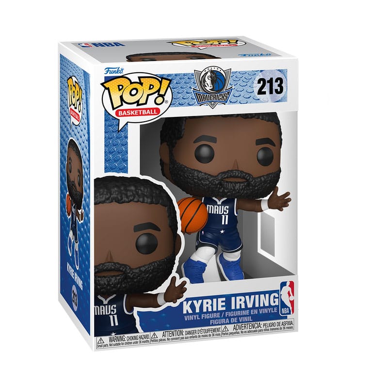 Funko NBA Legends Mavericks- Kyrie Irving POP! Sports Vinyl Figur