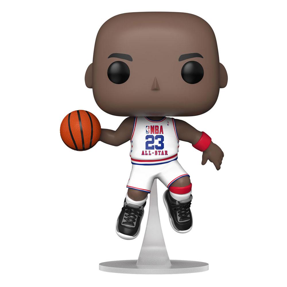 Funko NBA Legends Michael Jordan (1988 ASG) POP! Basketball Vinyl Figur