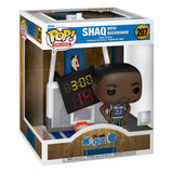 Funko NBA Legends Shaq w/Backboard POP! Sports Deluxe Vinyl Figur
