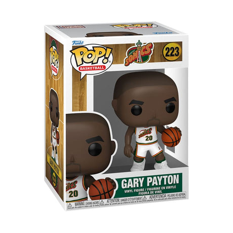 Funko NBA Legends Sonics- Gary Payton POP! Sports Vinyl Figur