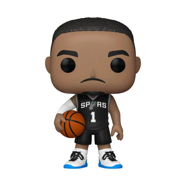 Funko NBA Legends Spurs- Victor Wembanyama POP! Sports Vinyl Figur