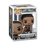 Funko NBA Legends Spurs- Victor Wembanyama POP! Sports Vinyl Figur