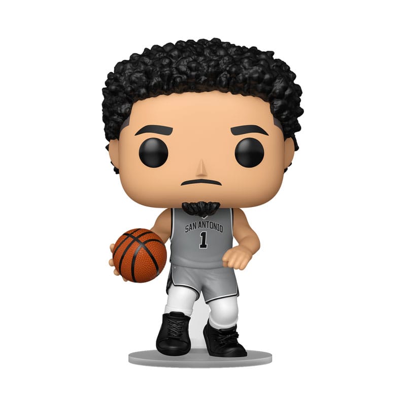 Funko NBA Legends Spurs- Victor Wembanyama (SE) POP! Sports Vinyl Figur