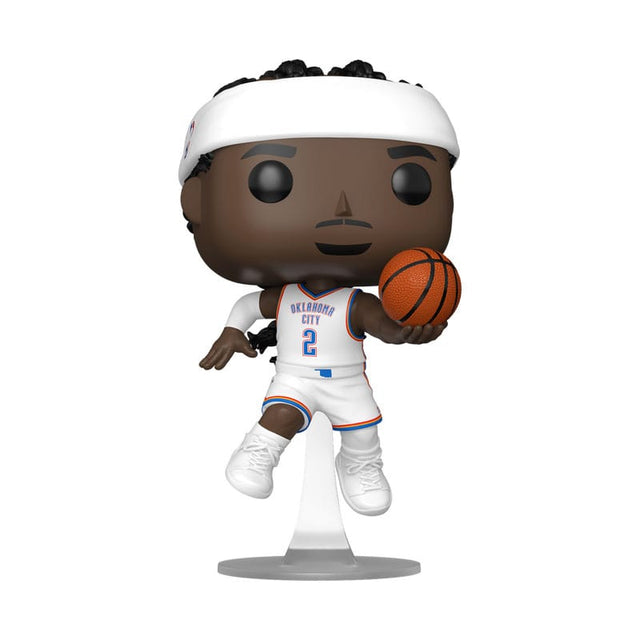 Funko NBA Legends Thunder- SG-A (Home) POP! Sports Vinyl Figur