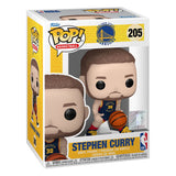 Funko NBA Legends Warriors- Stephen Curry(CE 24) POP! Sports Vinyl Figur