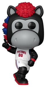 Funko NBA Mascots Pistons- Hooper POP! Basketball Vinyl Figur