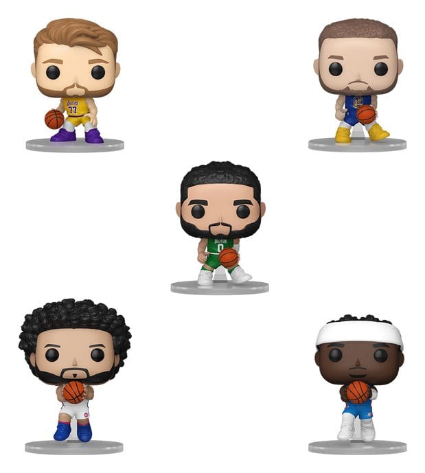 Funko NBA Pocket POP! 14-Tage Countdown- Adventskalender