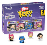 Funko Netflix Bitty POP! Mini Figuren 4er-Pack Mira