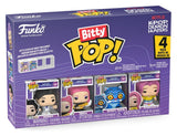 Funko Netflix Bitty POP! Mini Figuren 4er-Pack Mira