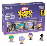 Funko Netflix Bitty POP! Mini Figuren 4er-Pack Rumi