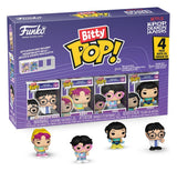Funko Netflix Bitty POP! Mini Figuren 4er-Pack Zoey