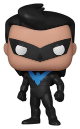 Funko New Batman Adventures Nightwing POP! Animation Vinyl Figur