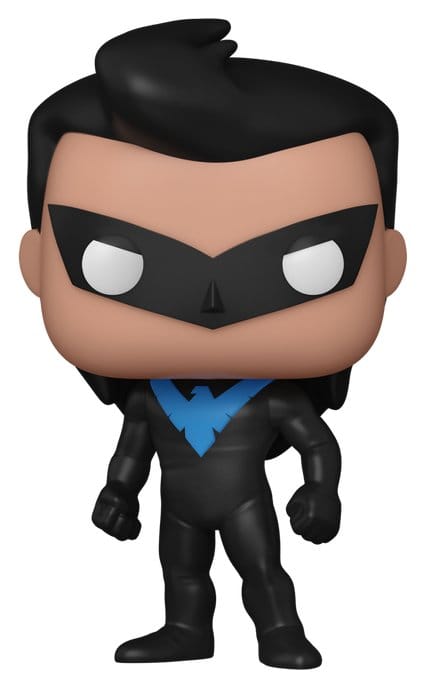 Funko New Batman Adventures Nightwing POP! Animation Vinyl Figur