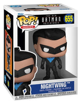 Funko New Batman Adventures Nightwing POP! Animation Vinyl Figur