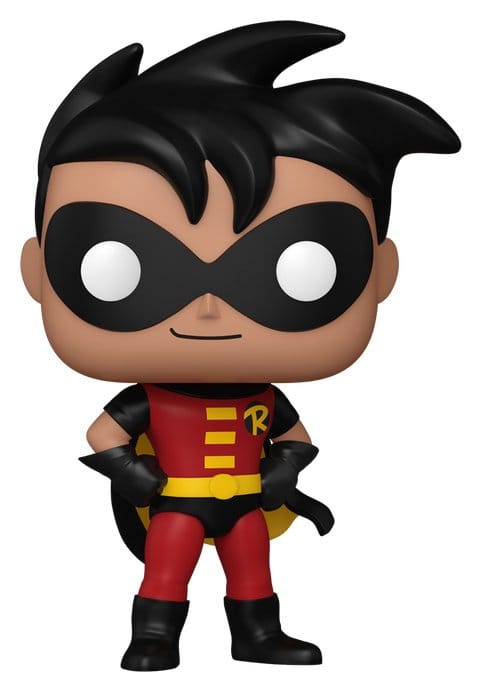 Funko New Batman Adventures Robin POP! Animation Vinyl Figur