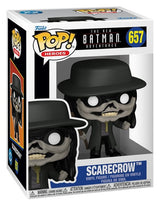 Funko New Batman Adventures Scarecrow POP! Animation Vinyl Figur