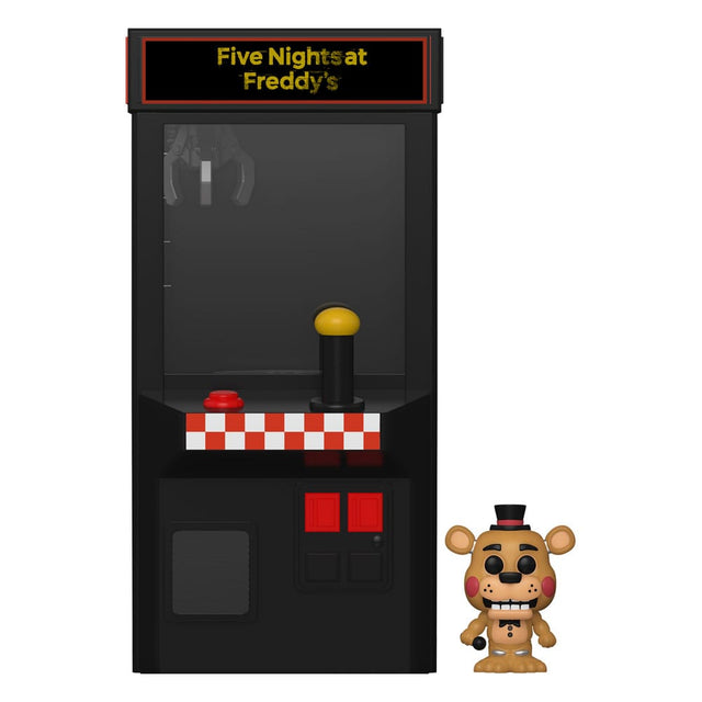 Funko NFF FNAF Bitty POP! Arcade Claw Vinyl Figur
