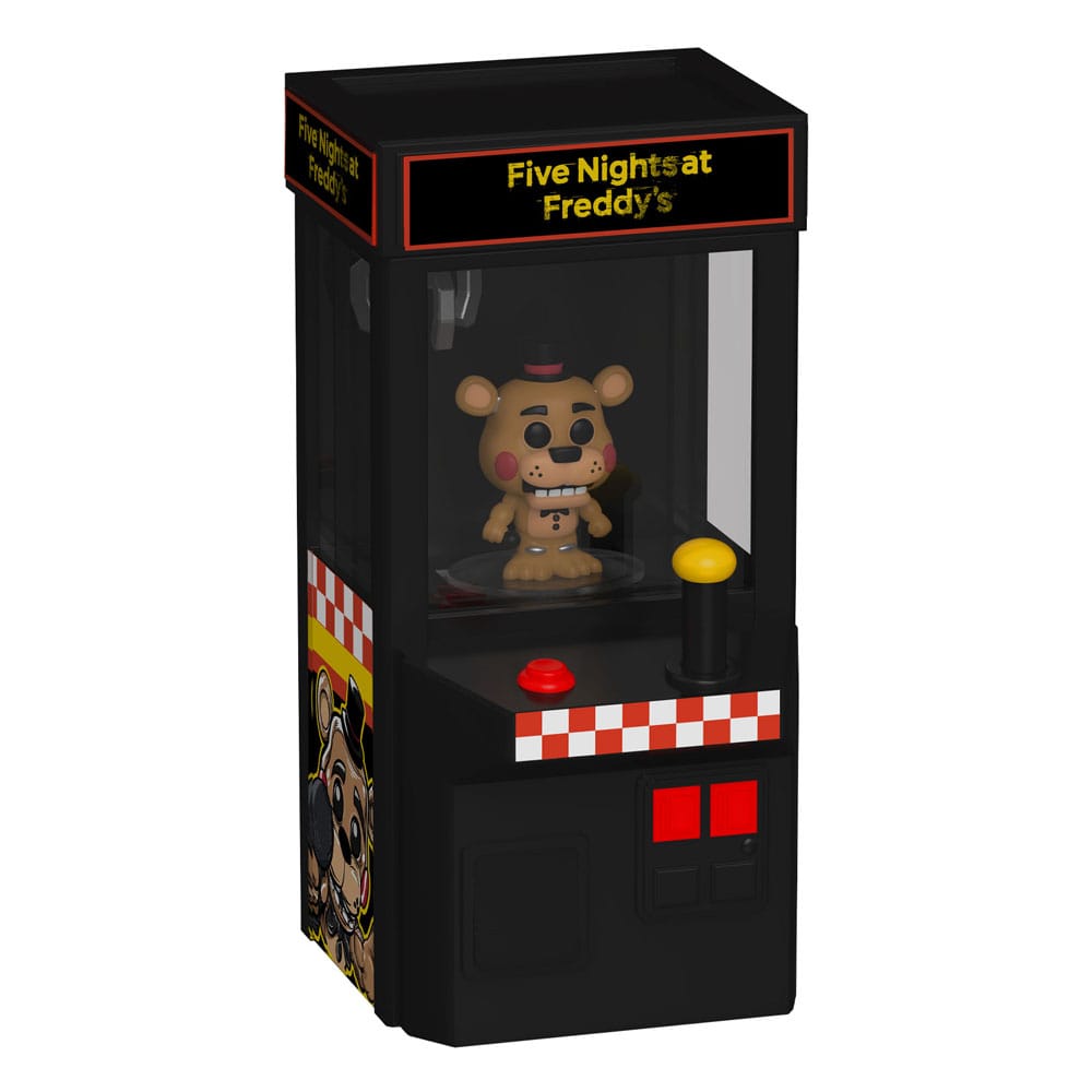 Funko NFF FNAF Bitty POP! Arcade Claw Vinyl Figur