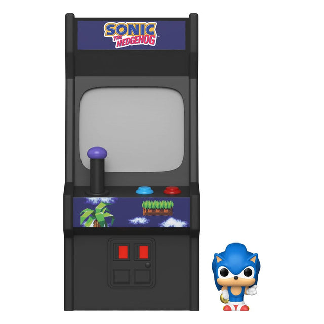 Funko NFF Sonic Bitty POP! Arcade Claw Vinyl Figur