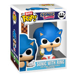Funko NFF Sonic Bitty POP! Arcade Claw Vinyl Figur