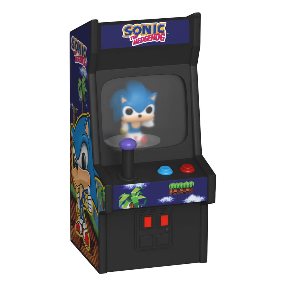 Funko NFF Sonic Bitty POP! Arcade Claw Vinyl Figur