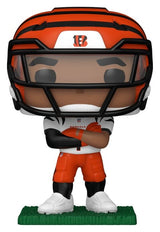 Funko NFL Bengals- Ja'Marr Chase (clear visor) POP! Vinyl Figur
