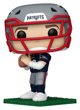 Funko NFL Drake Maye POP! Vinyl Figur